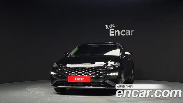 Kia K8 3.5 Бензин 2WD — Фото автомобиля 3