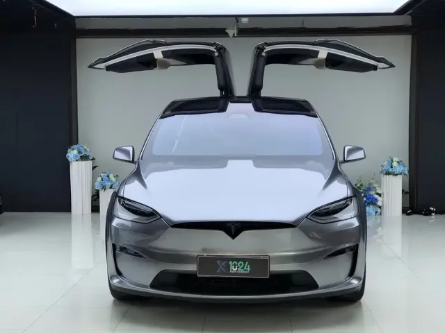 Tesla Model X — Фото автомобиля 2