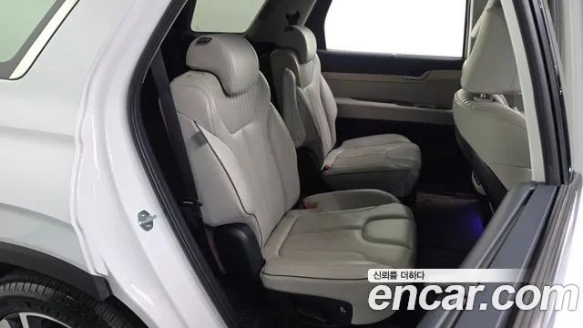 Hyundai Palisade The New Palisade Дизель 2.2 2WD — Фото автомобиля 11