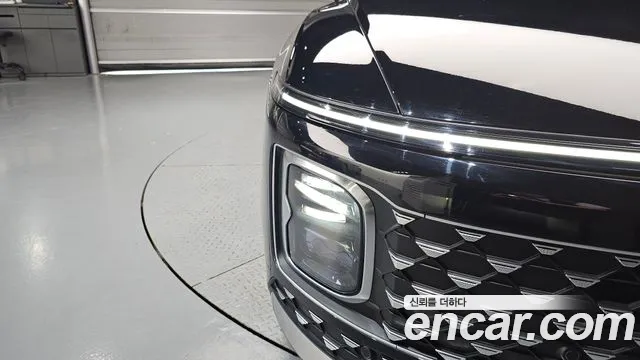 Hyundai Grandeur GN7 — Фото автомобиля 22