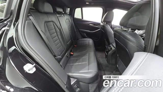 BMW X4 G02 — Фото автомобиля 17