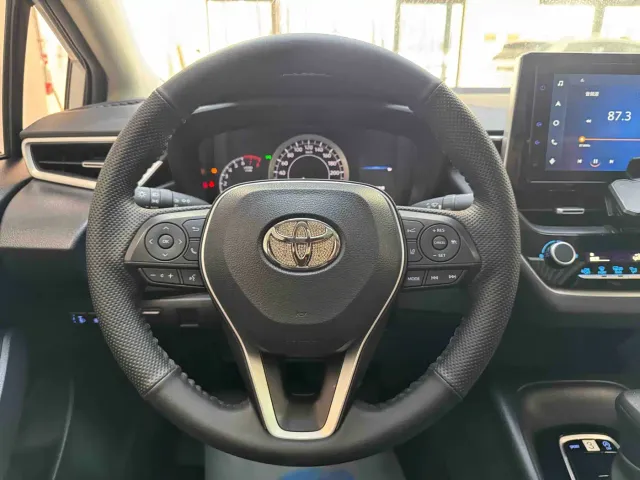 Toyota Corolla — Фото автомобиля 15