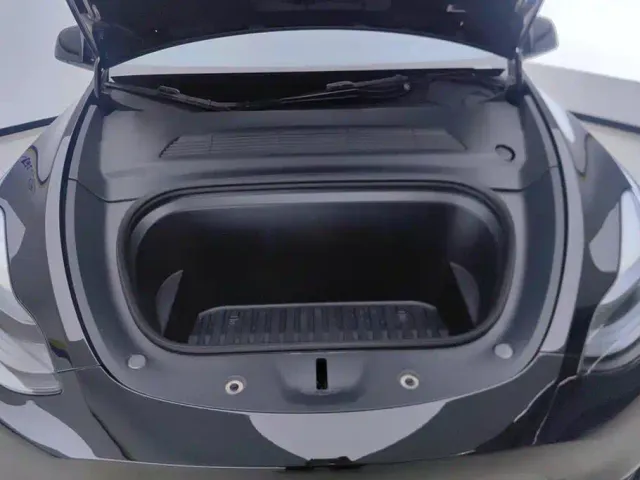 Tesla Model Y — Фото автомобиля 10