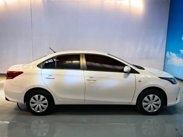 Toyota YARiS L Zhi Xiang — Фото автомобиля 7