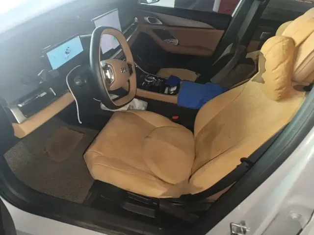 Geely Galaxy A7 — Фото автомобиля 7