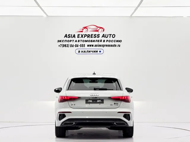 Audi A3 — Фото автомобиля 5