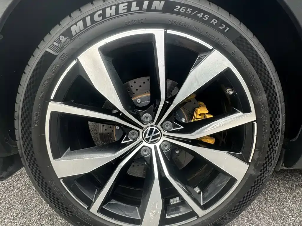 Volkswagen Volkswagen Talagon 2021 530TSI 4WD Flagship Victory Edition Pro — Фото автомобиля 18