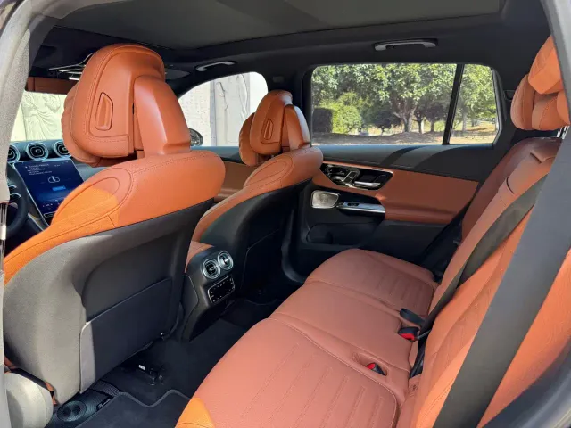 Mercedes-Benz GLC-Class — Фото автомобиля 12