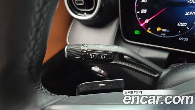 Mercedes-Benz GLC-Class GLC-класс X254 — Фото автомобиля 19