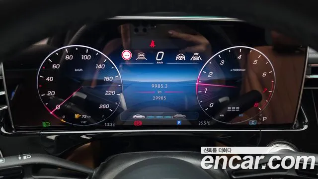Mercedes-Benz E-Class E-класс W214 — Фото автомобиля 7