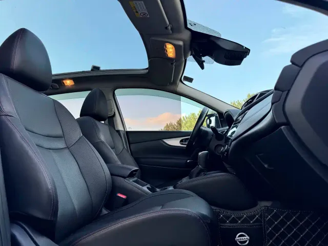 Nissan Qashqai — Фото автомобиля 18