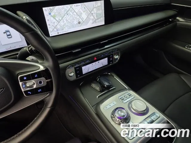 Genesis G90 RS4 — Фото автомобиля 10
