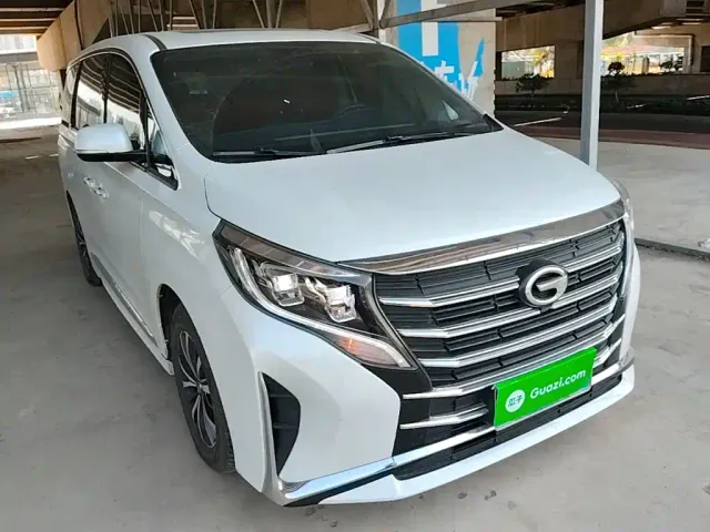 GAC Trumpchi M8 — Фото автомобиля 3