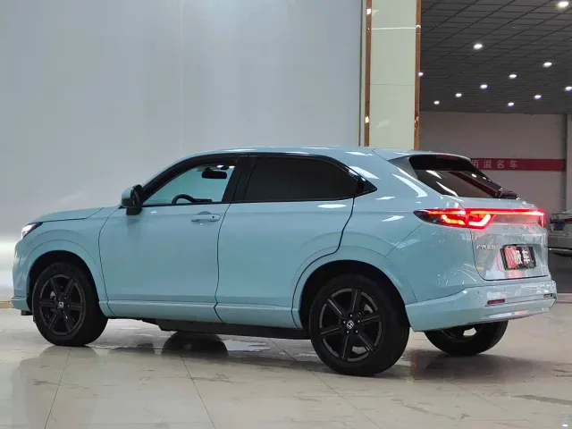 Honda e:NP1 — Фото автомобиля 7
