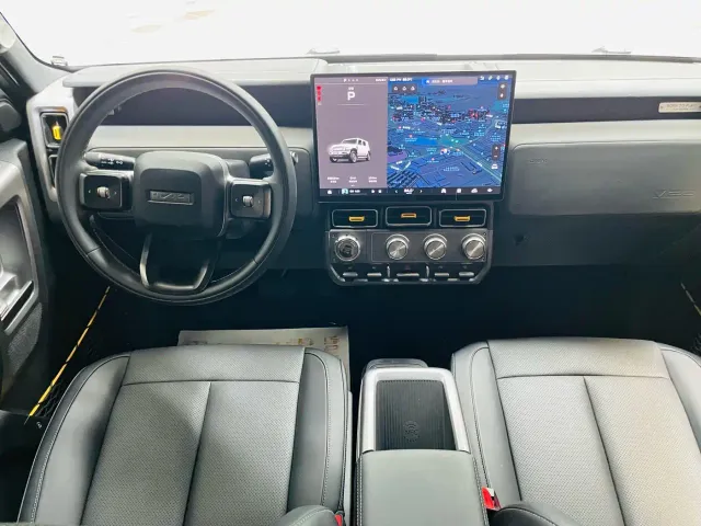 iCAR V23 — Фото автомобиля 28