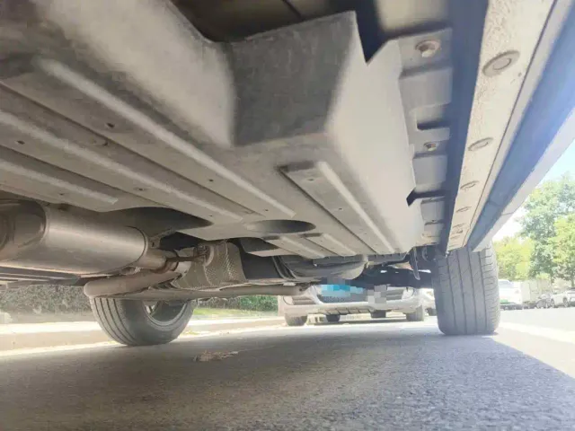 Wey Latte DHT — Фото автомобиля 7