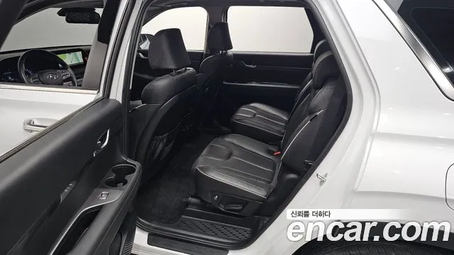 Hyundai Palisade Palisade Дизель 2.2 4WD — Фото автомобиля 11