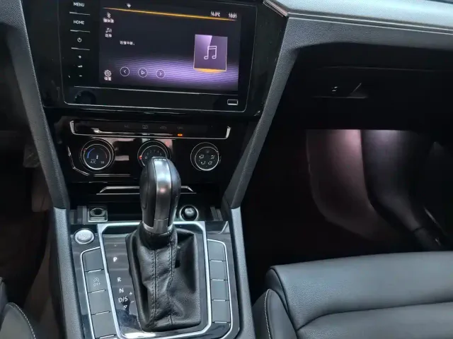 Volkswagen Magotan — Фото автомобиля 10