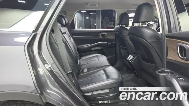 Kia Sorento Generation 4 — Фото автомобиля 12