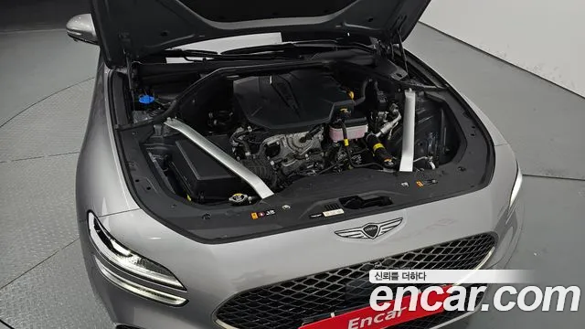 Genesis G70 — Фото автомобиля 6