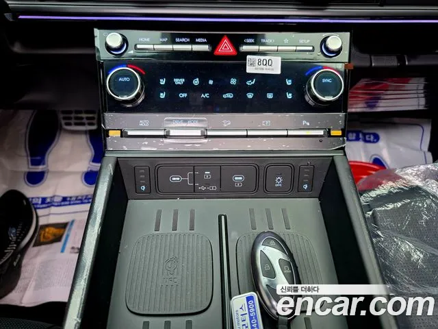 Hyundai Santa Fe MX5 — Фото автомобиля 15