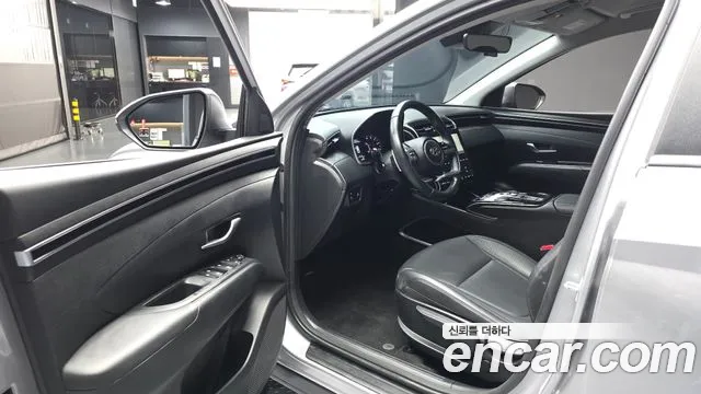 Hyundai Tucson NX4 — Фото автомобиля 15