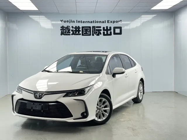 Фотография автомобиля — Toyota Corolla