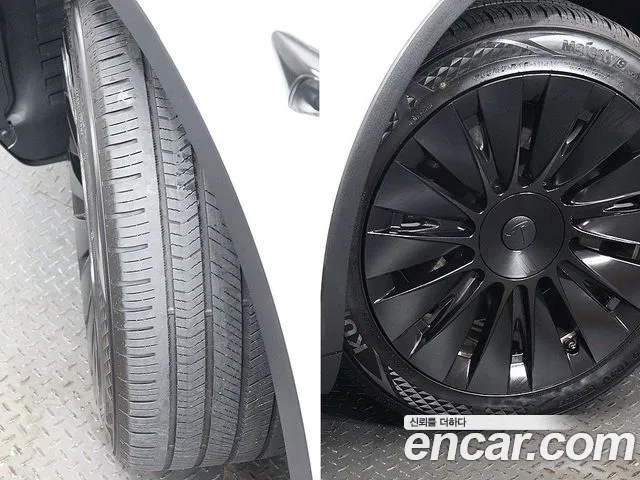 Tesla Model Y — Фото автомобиля 20