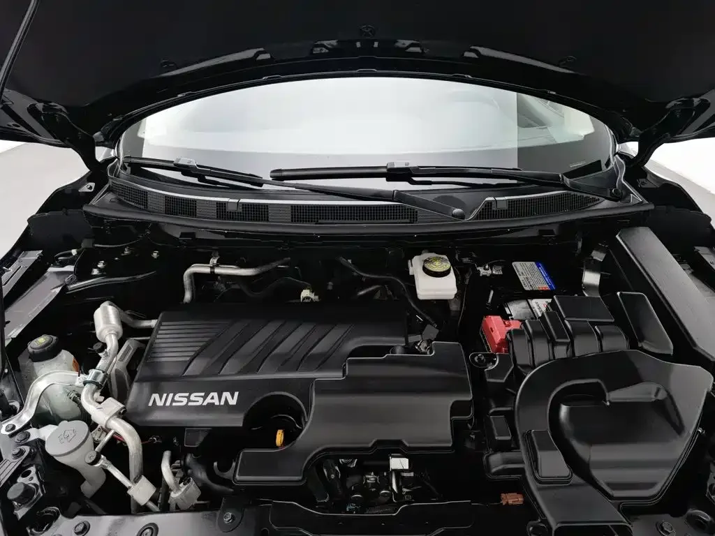 Nissan Qashqai 2022 2.0L CVT XV Prem Luxury Edition — Фото автомобиля 6
