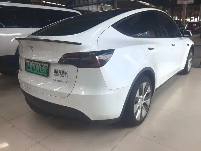 Tesla Model Y — Фото автомобиля 7