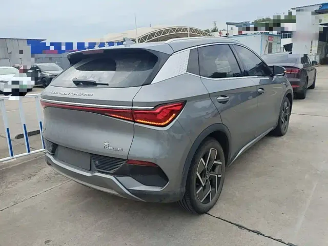 BYD Yuan PLUS — Фото автомобиля 6