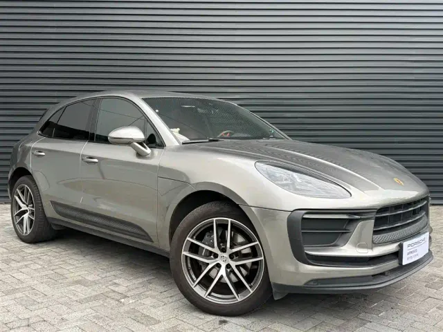 Porsche Macan — Фото автомобиля 3
