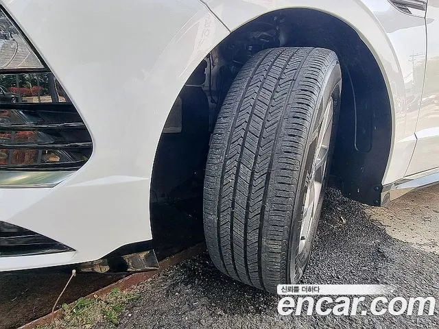 Hyundai Sonata Sonata Edge(DN8) 2.0 LPG(Для проката) — Фото автомобиля 20