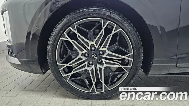 Hyundai Grandeur GN7 — Фото автомобиля 5