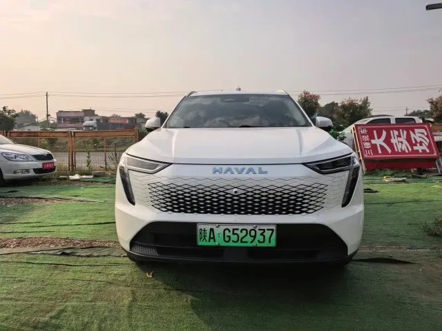 Haval Xiaolong MAX — Фото автомобиля 2