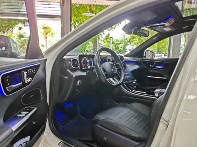 Mercedes-Benz C-Class — Фото автомобиля 4