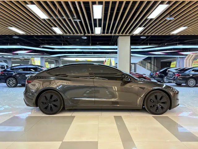Tesla Model 3 — Фото автомобиля 6