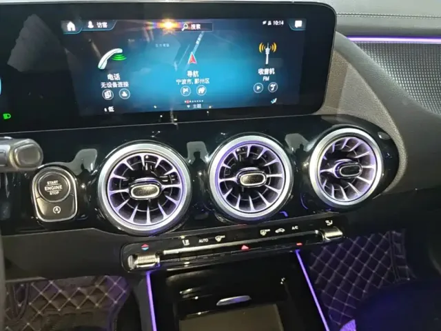 Mercedes-Benz GLA-Class — Фото автомобиля 12