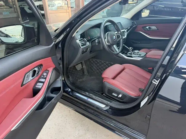 BMW 3 Series — Фото автомобиля 7
