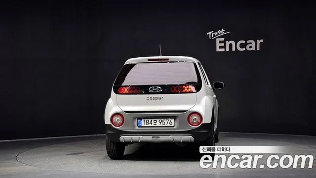 Hyundai Casper Casper Turbo Smart — Фото автомобиля 4