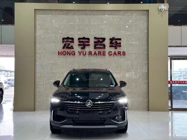 Buick Envision Plus — Фото автомобиля 2