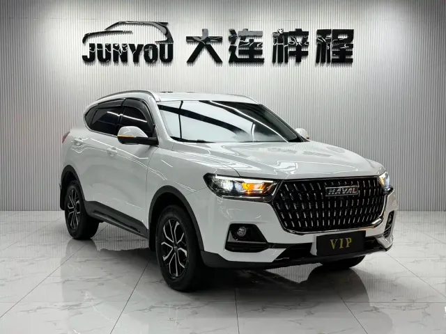 Haval H6 — Фото автомобиля 3