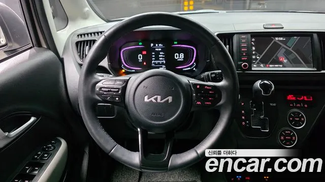 Kia Ray — Фото автомобиля 13