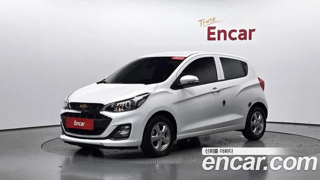 Фотография автомобиля — Chevrolet Spark