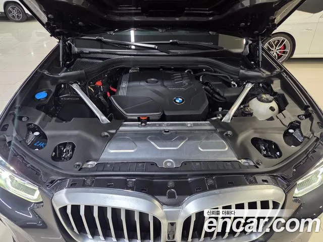 BMW X3 G01 — Фото автомобиля 6