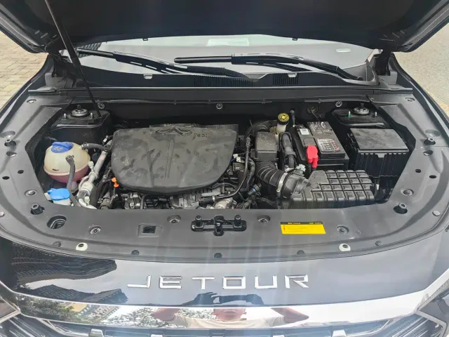 Jetour X70 Plus — Фото автомобиля 14