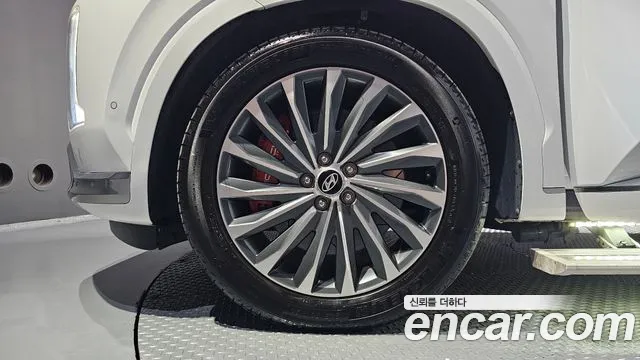 Hyundai Palisade The New Palisade — Фото автомобиля 5