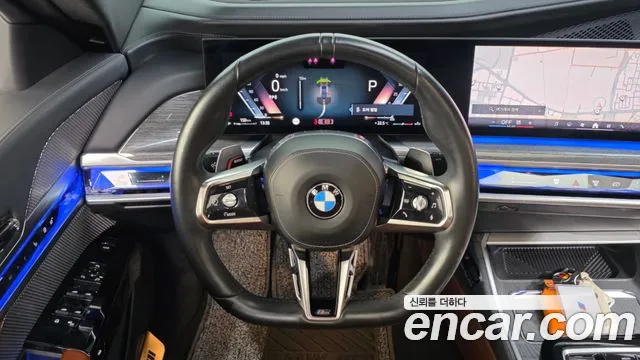 BMW 7 Series G70 — Фото автомобиля 19