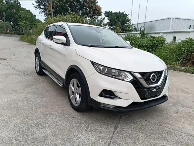 Nissan Qashqai 2022 2.0L CVT XV Smart Edition — Фото автомобиля 3