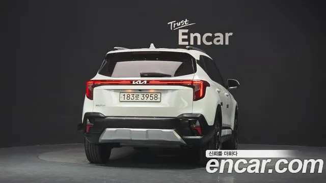 Kia Seltos Seltos (New) — Фото автомобиля 4